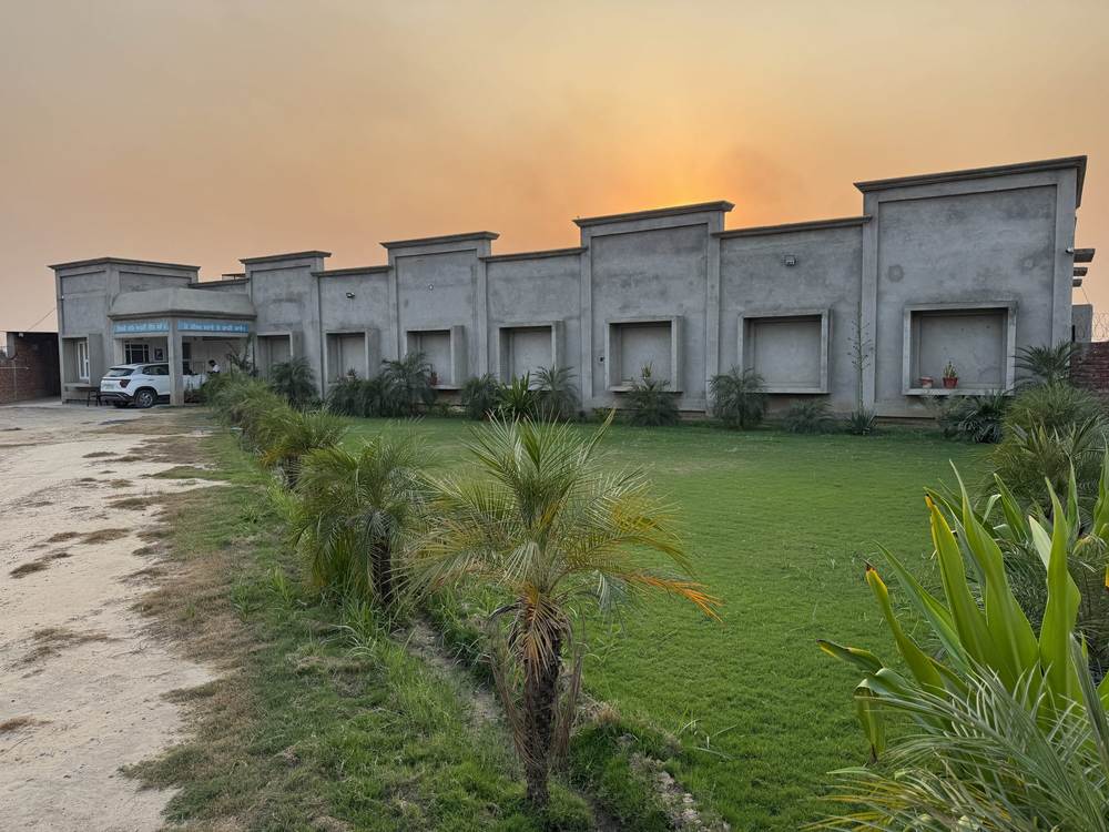 The Moga centre at Daroli Bhai