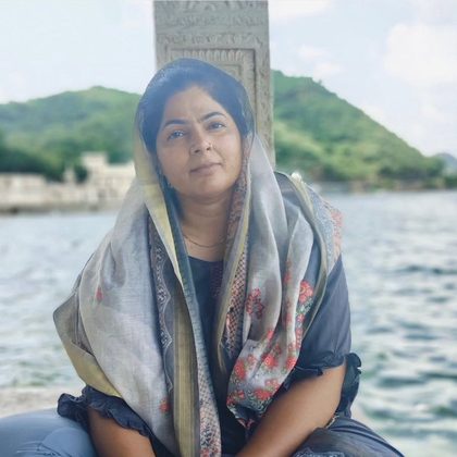 Anita Mishra, counsellor at Aasra