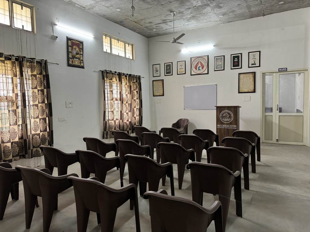 Counselling hall