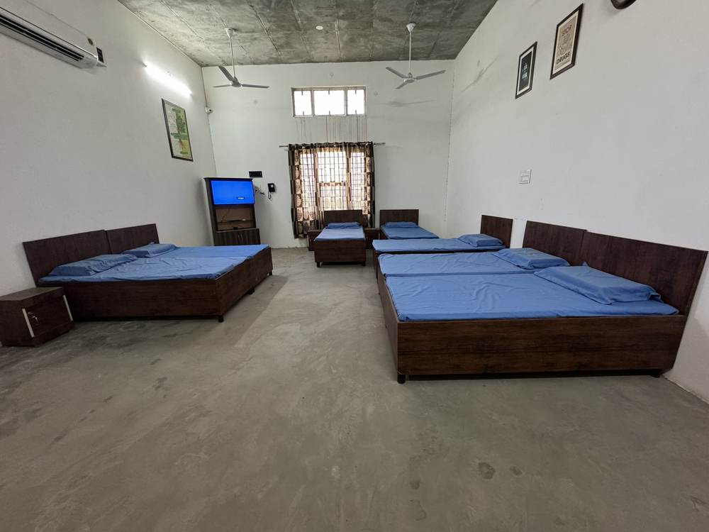Shared dormitory